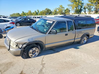 2001 GMC Sonoma