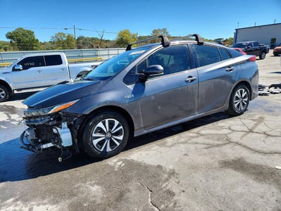 2017 Toyota Prius Plug-In
