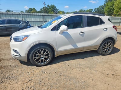 2019 Buick Encore