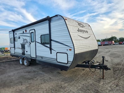 2016 Jayco Jay Flight 24rks / 25bhs / 26bh / Flight G2 25rks