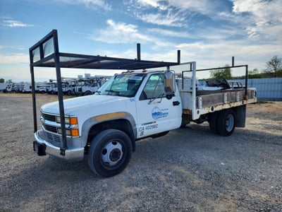 2001 Chevrolet Silverado 3500 HD