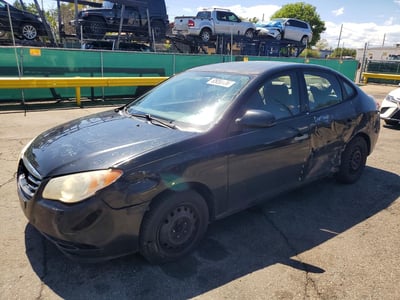 2010 Hyundai Elantra