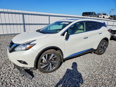 2018 Nissan Murano