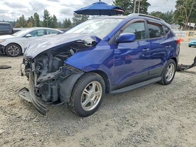 2010 Hyundai Tucson