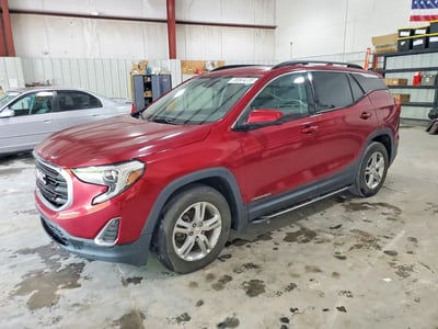2018 GMC Terrain