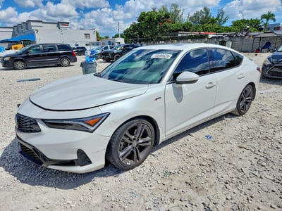 2023 Acura Integra