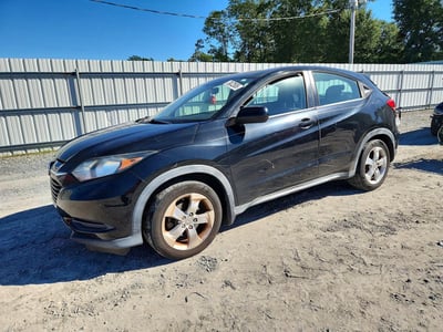2016 Honda HR-V