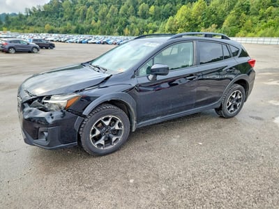 2019 Subaru Crosstrek