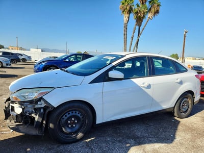 2012 Ford Focus
