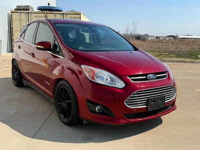 2014 Ford C-Max Hybrid