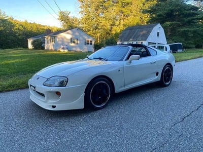 1993 Toyota Supra