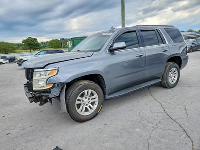 2019 Chevrolet Tahoe