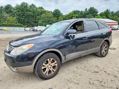 2009 Hyundai Veracruz