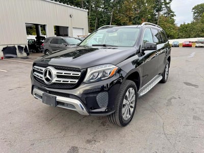 2018 Mercedes-Benz GLS-Class