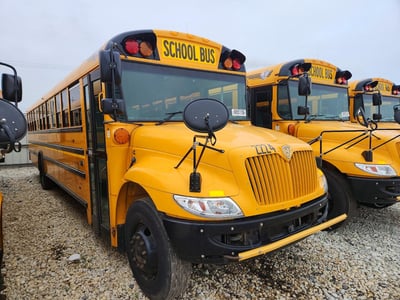 2022 IC Bus PB105