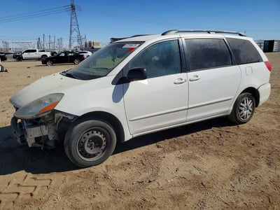 2008 Toyota Sienna