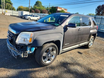 2016 GMC Terrain