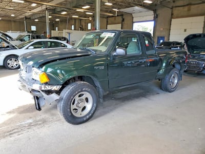 2001 Ford Ranger