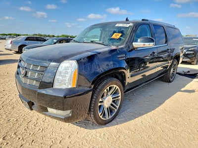 2012 Cadillac Escalade ESV