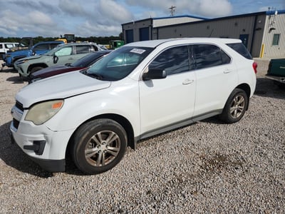 2014 Chevrolet Equinox
