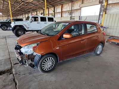 2019 Mitsubishi Mirage