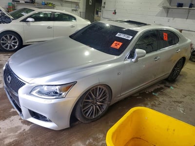 2013 Lexus LS