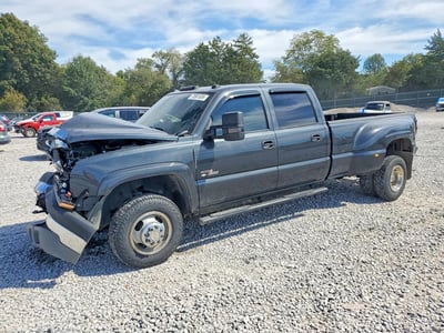 2004 Chevrolet Silverado