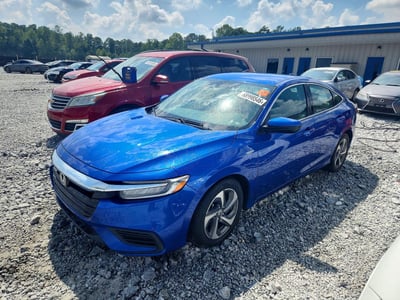 2019 Honda Insight