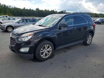 2017 Chevrolet Equinox
