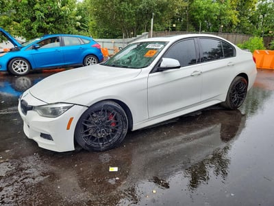 2018 BMW 3 Series