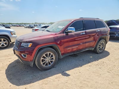 2016 Jeep Grand Cherokee