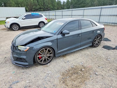 2018 Audi S3