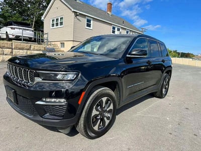2024 Jeep Grand Cherokee 4xe