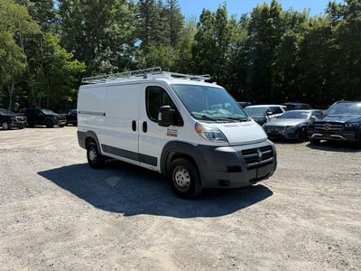 2015 RAM Promaster