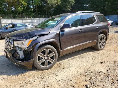 2017 GMC Acadia