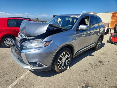 2018 Mitsubishi Outlander