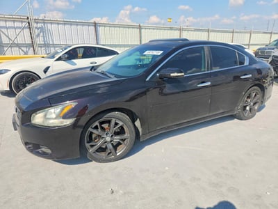 2014 Nissan Maxima