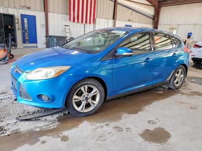 2014 Ford Focus