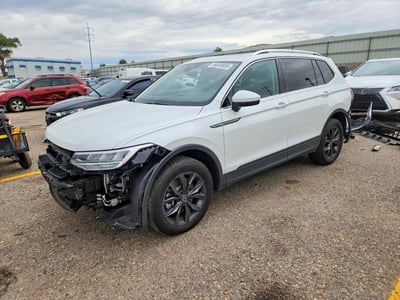 2023 Volkswagen Tiguan