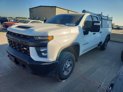 2021 Chevrolet Silverado 2500 HD