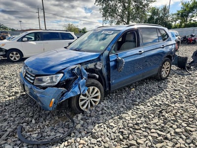 2019 Volkswagen Tiguan