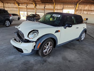 2011 MINI Cooper