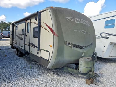 2013 Keystone Keystone