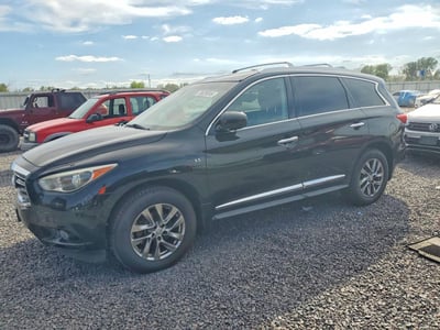 2014 Infiniti QX60