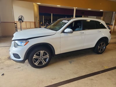 2018 Mercedes-Benz GLC-Class