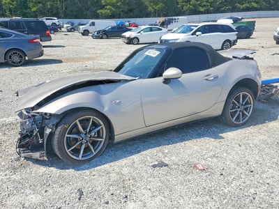 2023 Mazda MX-5