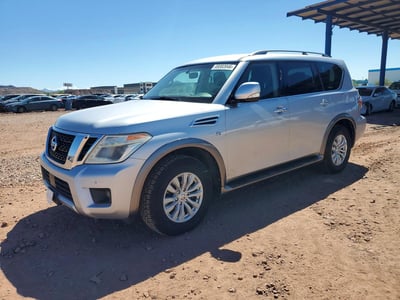 2017 Nissan Armada