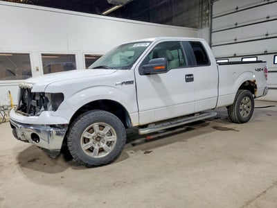2010 Ford F-150