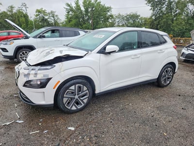 2023 Hyundai Kona Electric