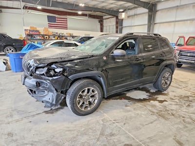 2021 Jeep Cherokee